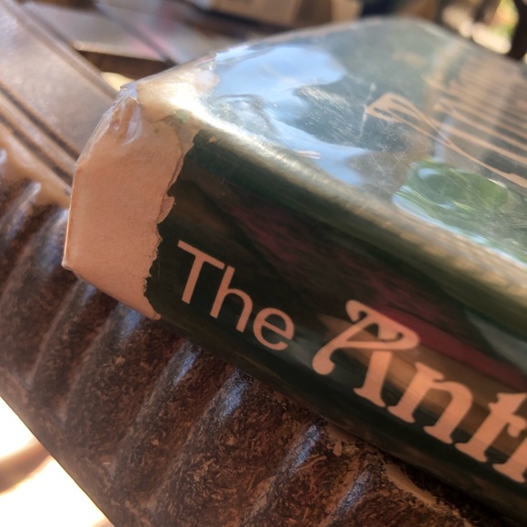 1974 Vintage Hardcover Coffee Table Book The Antique Collector’s Dictionary - Picture 10 of 11